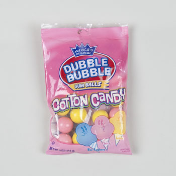 13442 Bubble Gum Dubble Bubble 4 Oz