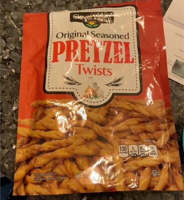 Original Seasoned Pretzel Twists