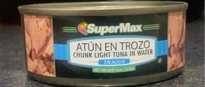 Chunk Light Tuna in Water