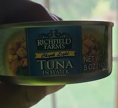 Chunk Light Tuna Yea in Water