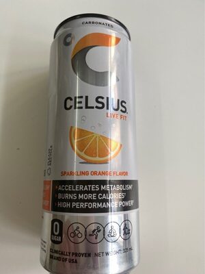 Celsius Live Fit