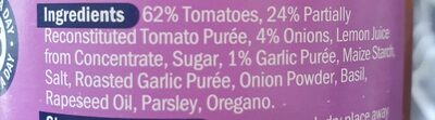 Tomato Pasta Sauce with Onion and Garlic thumbnail