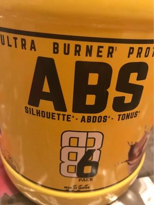 3 Chênes Abs Ultra Burner Protein Saveur Chocolat