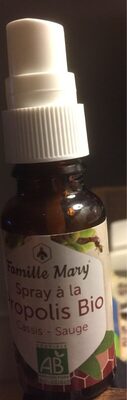 Spray a La Propolis Bio