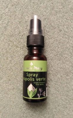 Spray Propolis Verts