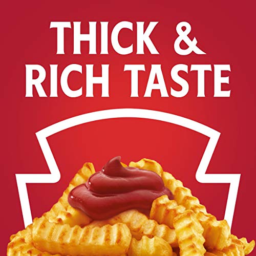 Heinz Tomato Ketchup (20 Oz Bottles, Pack of 6) thumbnail