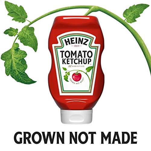Heinz Tomato Ketchup (20 Oz Bottles, Pack of 6) thumbnail