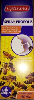 Spray Propolis