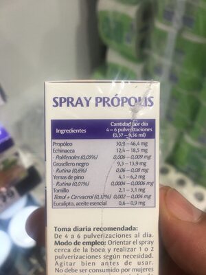 Spray Propolis thumbnail