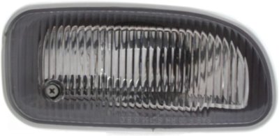 1999-2001 Jeep Grand Cherokee Fog Light Kool Vue Jeep Fog Light 19-5377-01