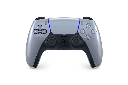 PlayStation 5 DualSense Wireless Controller - Sterling Silver