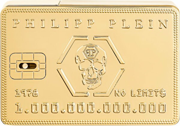 Philipp Plein No Limit$ Gold EDP - 50 Ml