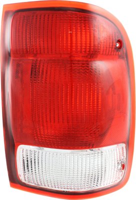 Replacement Tail Light OE Replacement, Passenger Side, 1-year Unlimited-mileage Warranty 11-5075-91