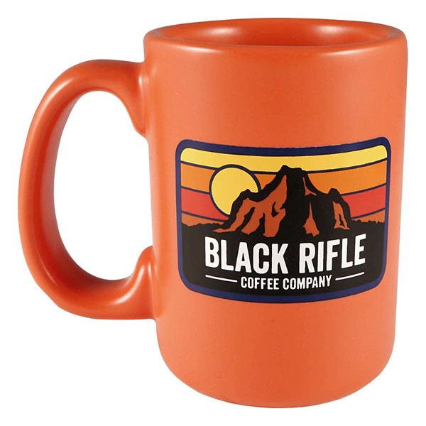 BRCC Desert Dawn Ceramic Mug