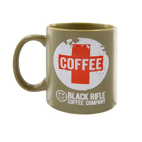 Black Rifle Coffee Saves Mug