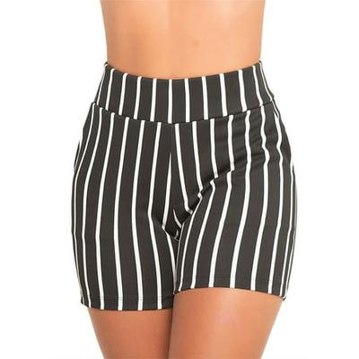 Ryocco 6331 Striped Shorts