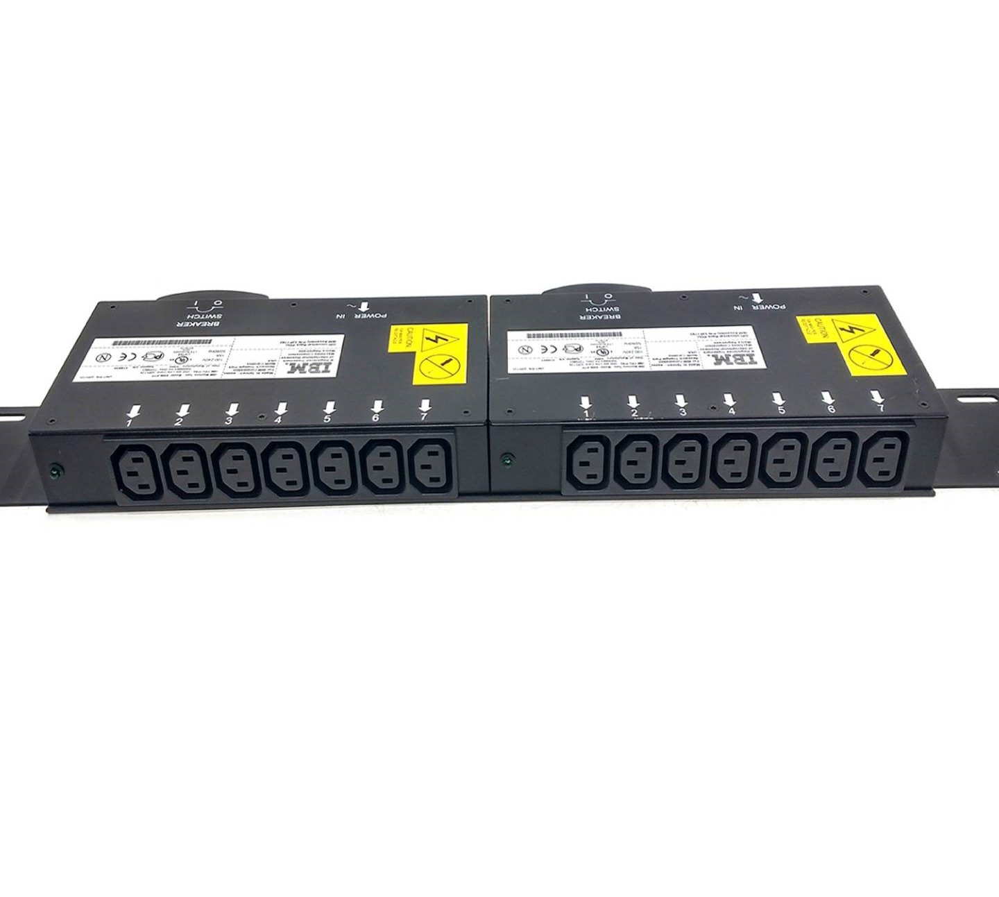 IBM Dual 9306-RTP Power Distribution Unit 32P1721