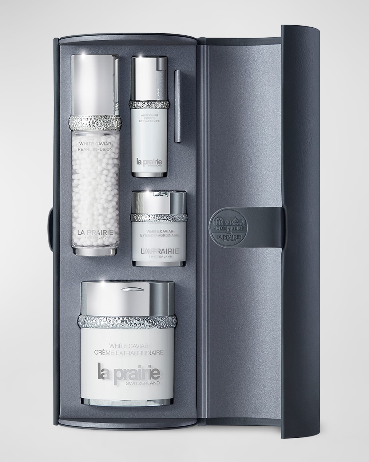 La Prairie White Caviar Ritual Gift Set