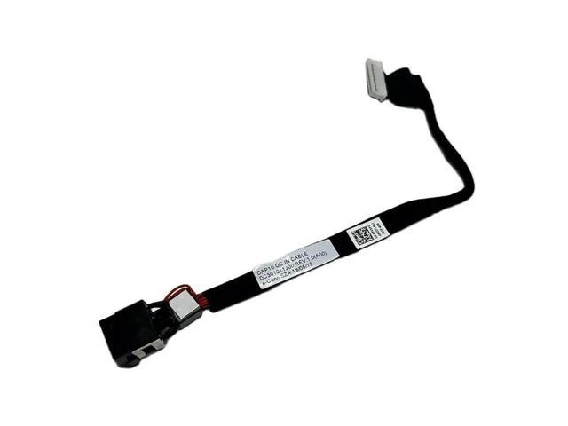 For Precision 7530 7540 P74F OPXXFG DC301011J00 DC in Power Jack Cable Charging Port Connector