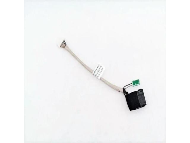 For X1C X1-3443 X1-3444 50.4RQ01.001 DC in Power Jack Cable Charging Port Connector