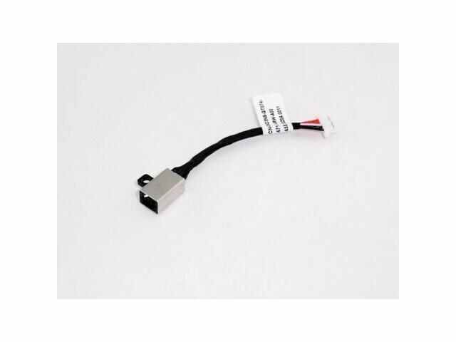 New Dell Inspiron 2in1 13 7386 7390 15 7586 17 7786 7791 DC Jack Cable 450.0EZ0A.0021 450.0EZ0A.0011 0ND3N8 ND3N8