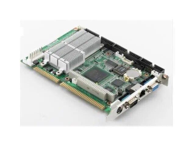 PCA-6781VE 100%OK Embedded IPC Mainboard ISA Industrial Motherboard Half-Size CPU Card PICMG1.0 PCA-6781 with RAM PC104