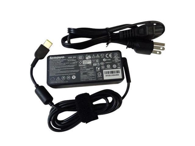 New Genuine Lenovo ThinkPad X1 Carbon 3443 3444 3446 Ac Adapter Charger 65W