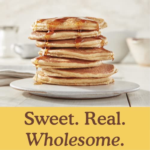 Simple Mills Just Add Water Almond Flour Pancake Mix, Original Protein - Gluten Free, Plant Based, Paleo Friendly, Breakfast, 10.4 Ounce (Pack of 3) thumbnail