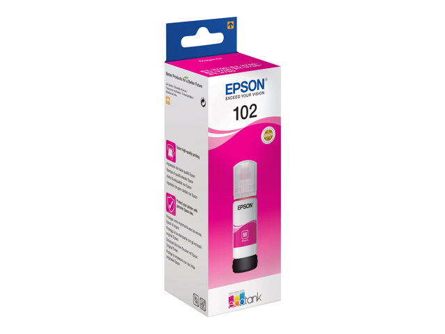 Epson 102 - Magenta - Original - Ink Tank