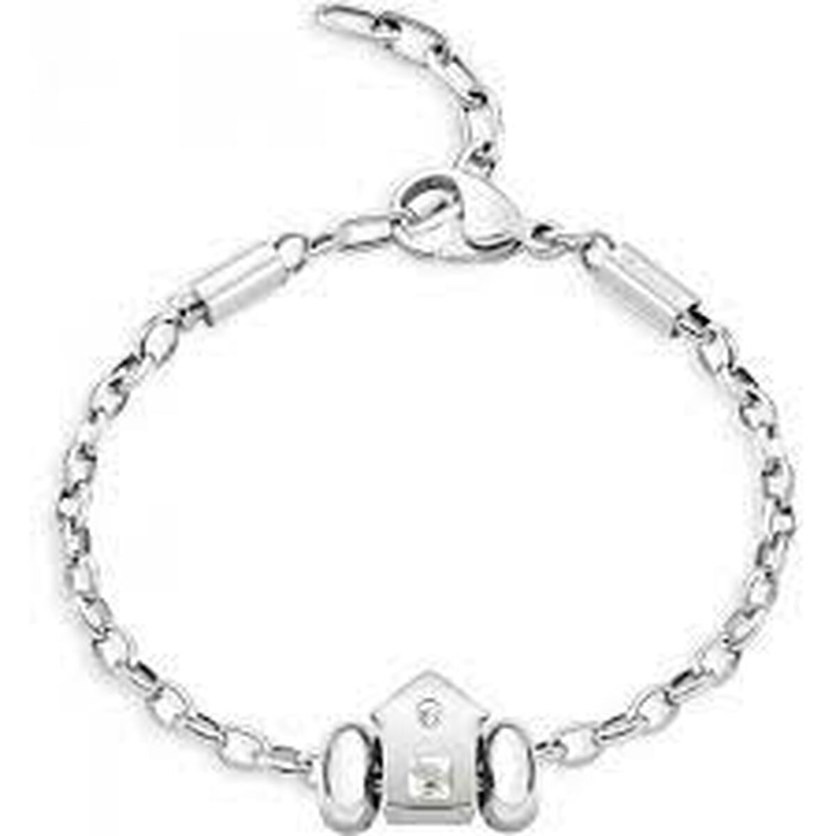 Ladies' Bracelet Morellato SCZ671 19 Cm