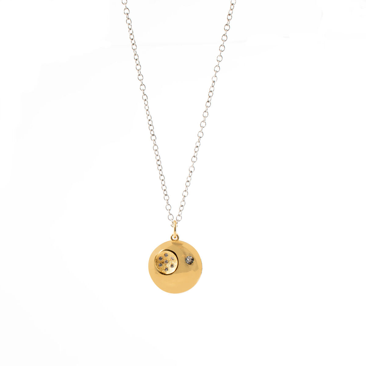 Ladies'Necklace Morellato SO509 (65 Cm)