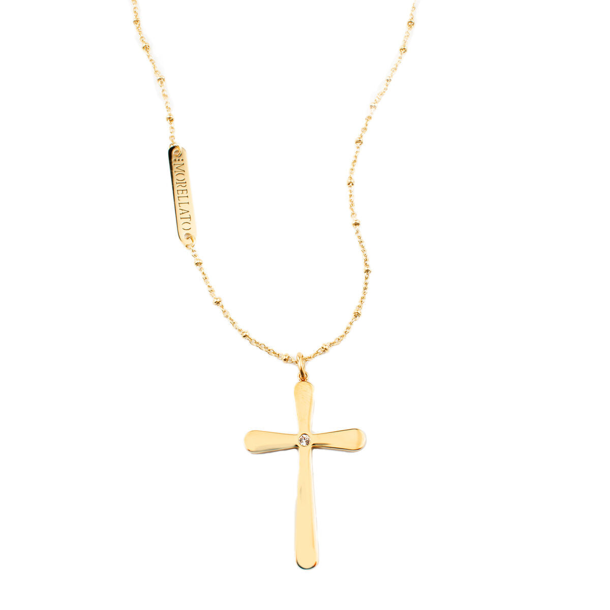 Ladies'Necklace Morellato SAIS02 (65 Cm)