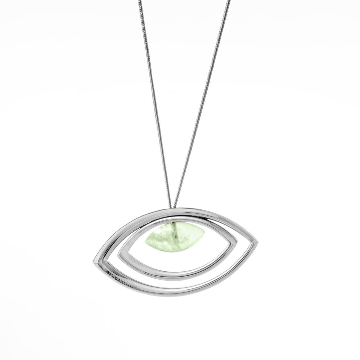 Ladies'Necklace Morellato S5802 (60 Cm)