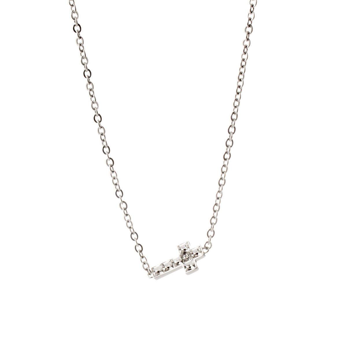 Ladies'Necklace Morellato SAKK36 (45 Cm)