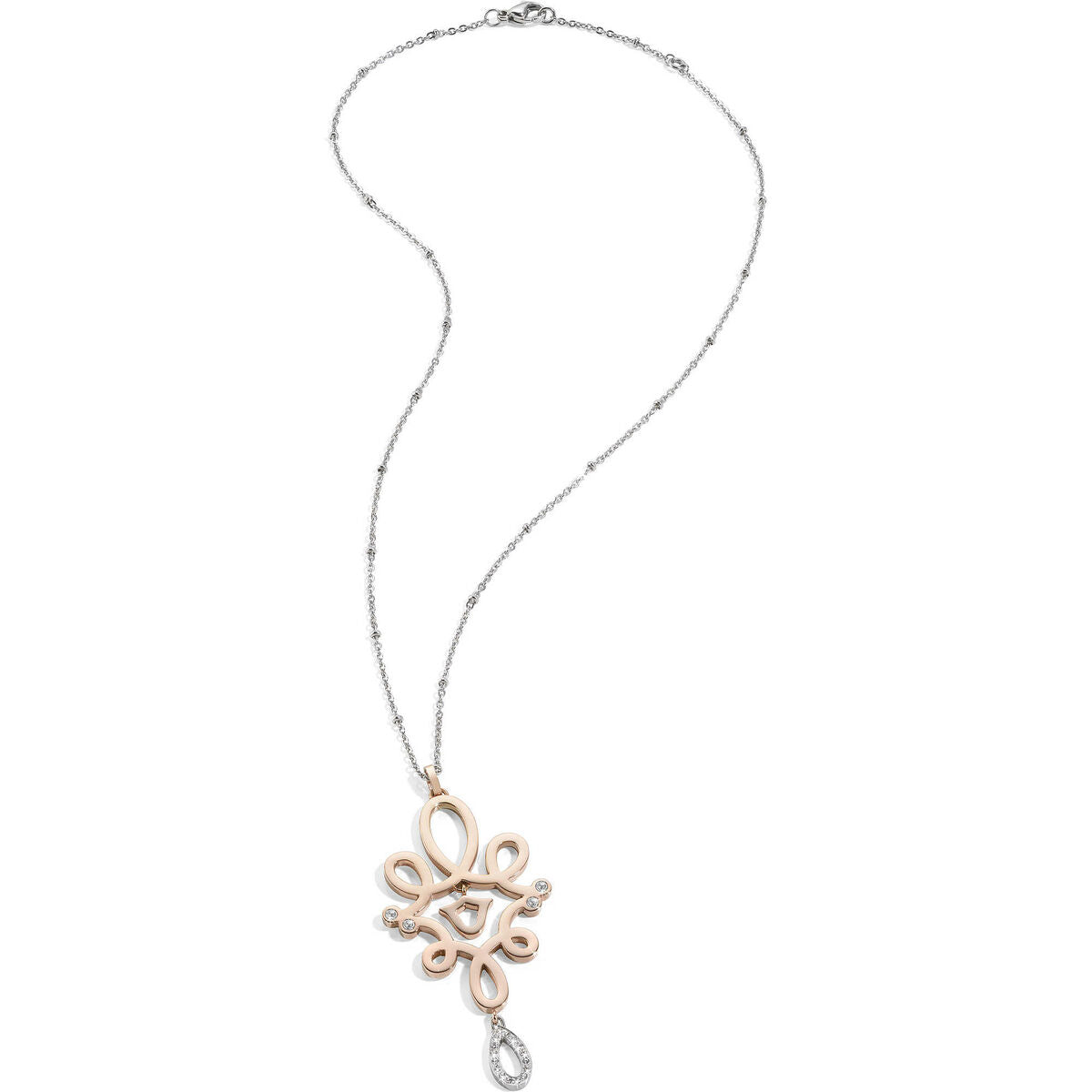 Ladies'Pendant Morellato SAAJ17 (40 Cm)