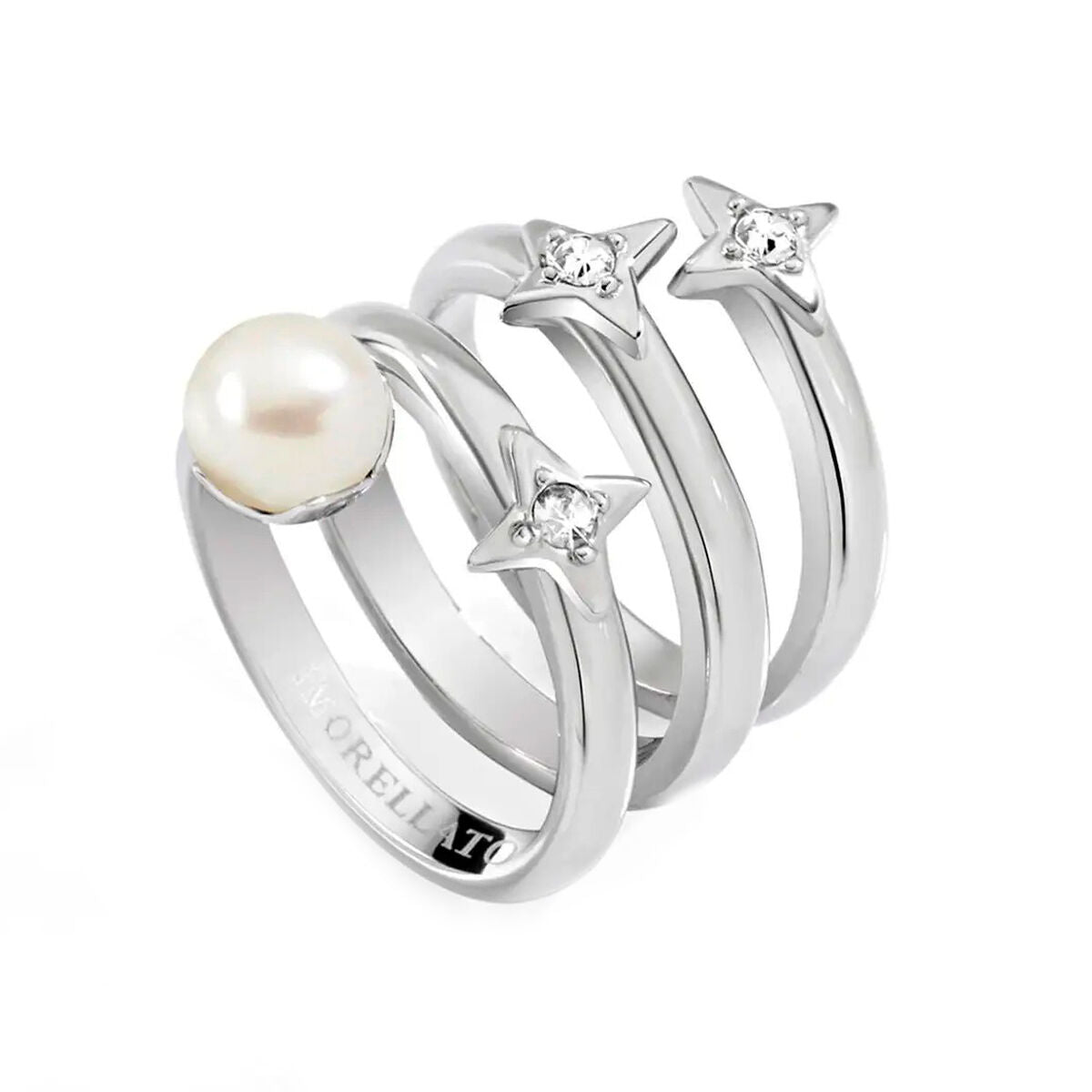 Ladies' Ring Morellato SACR10016 (17,83 Mm)