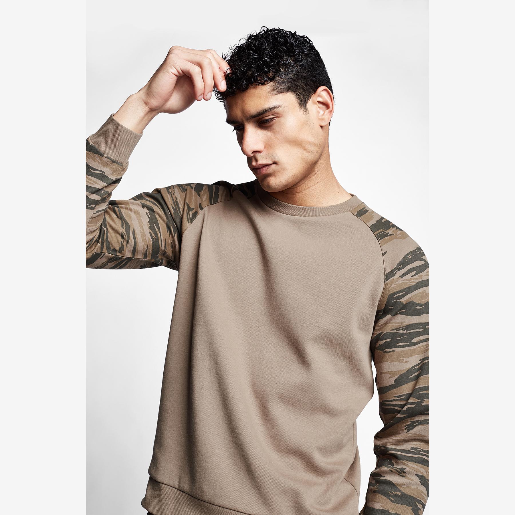 Lescon 21N-1136 Men Sweatshirt