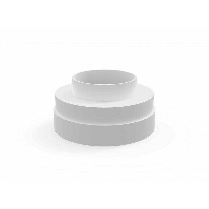 Reduction 125/80 Duco 0000-4542
