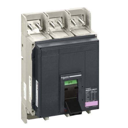 Schneider Electric ComPact Mounting Frame for Use with NS630b...1600