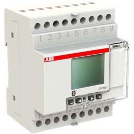 Horloge Annee Digitale DY365 2CSM221201R1000 ABB T221201