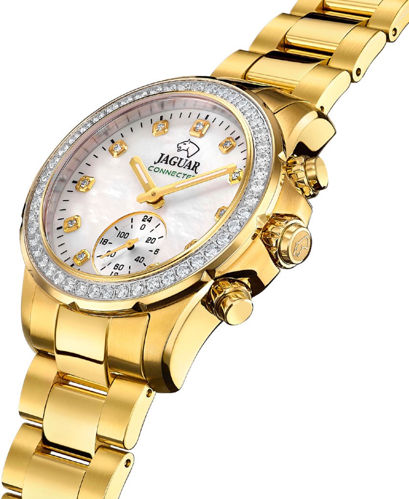 Jaguar Chronograph »Connected, J983/1«