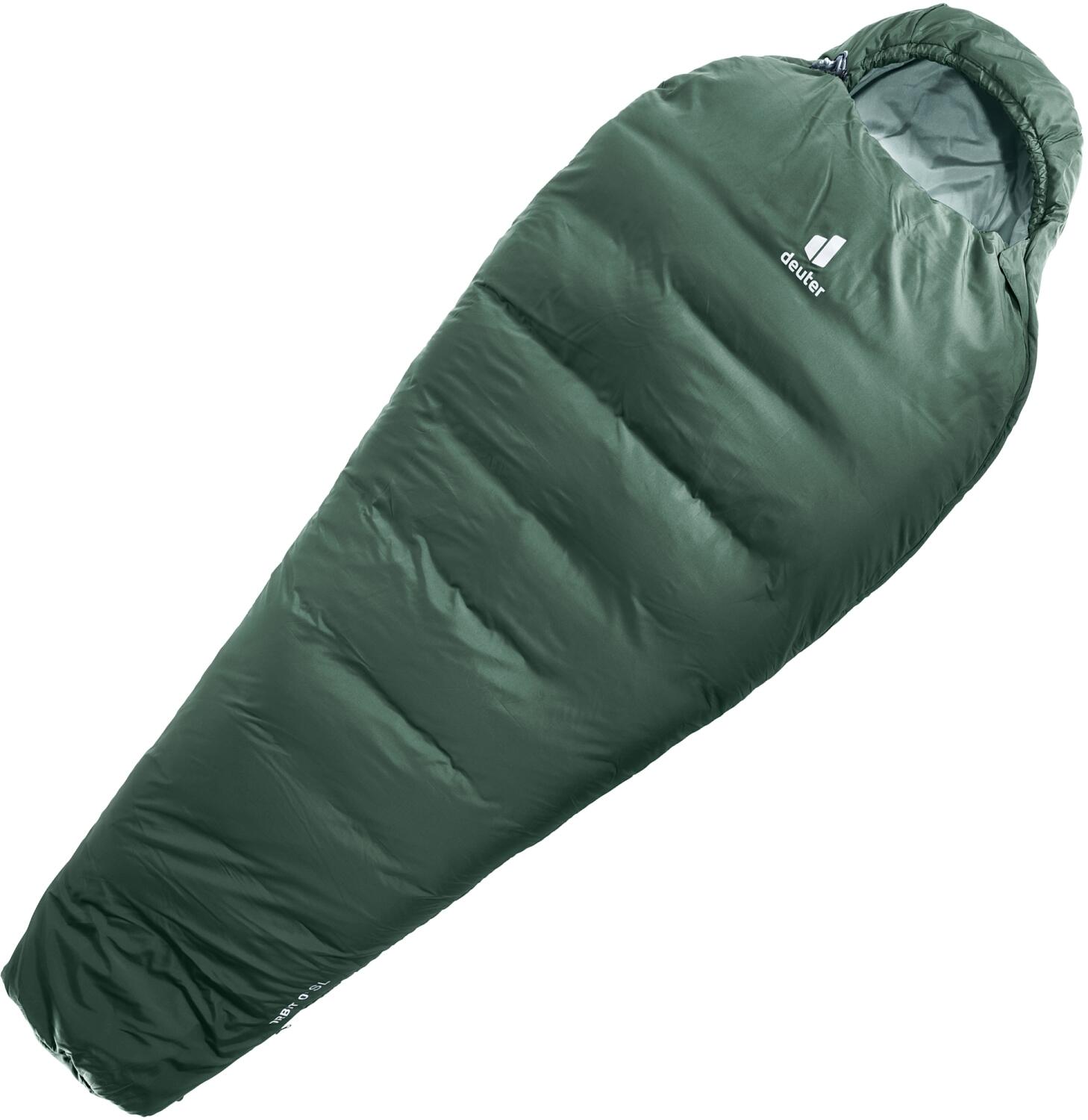 Deuter Orbit 0° SL Schlafsack Women (Farbe: 2292 Ivy/sage, 1 Links)