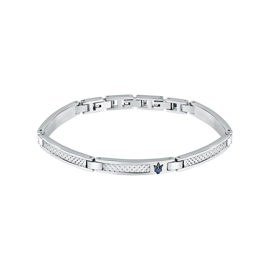 Maserati Bracelet JM423AVD21 Acier Inoxydable