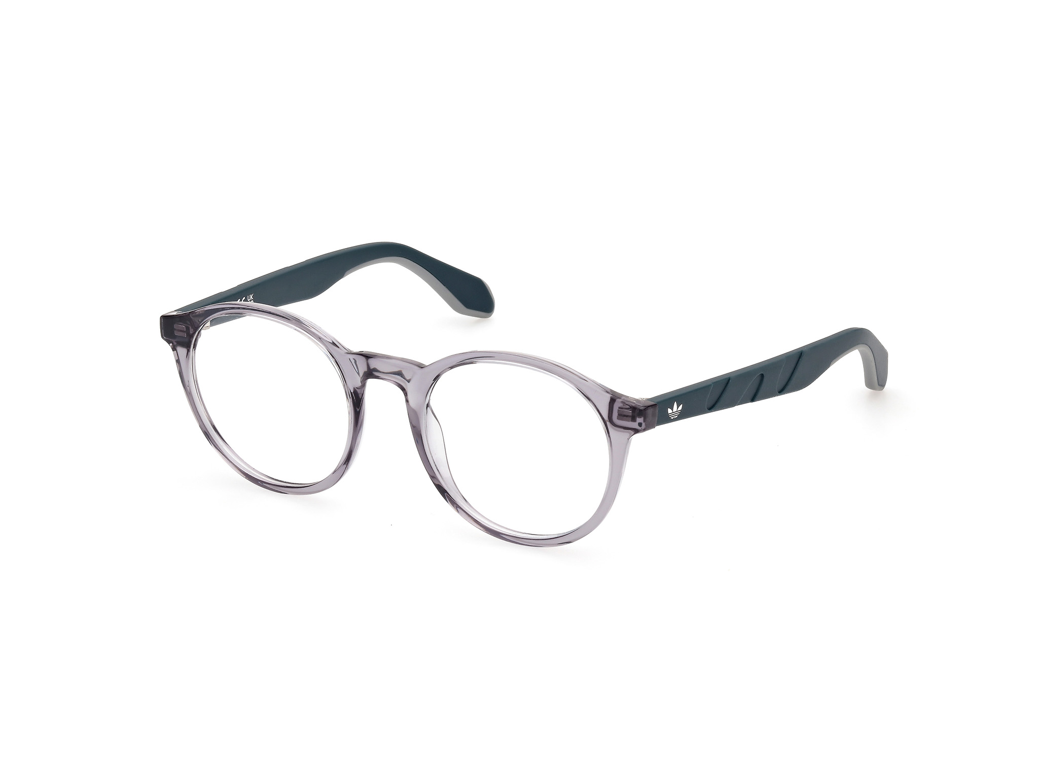Adidas Originals or 5075 020, Including Lenses, ROUND Glasses, UNISEX