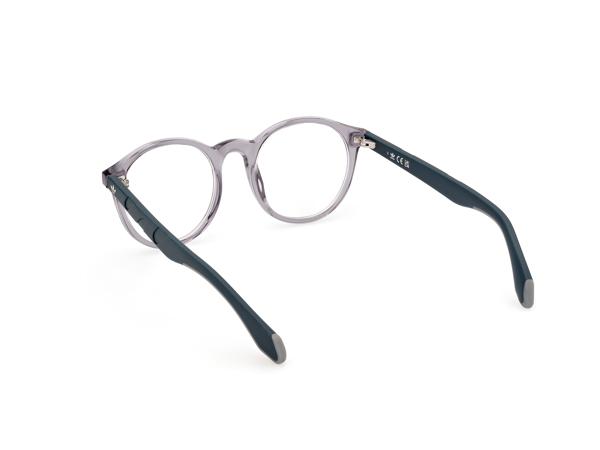 Adidas Originals or 5075 020, Including Lenses, ROUND Glasses, UNISEX thumbnail