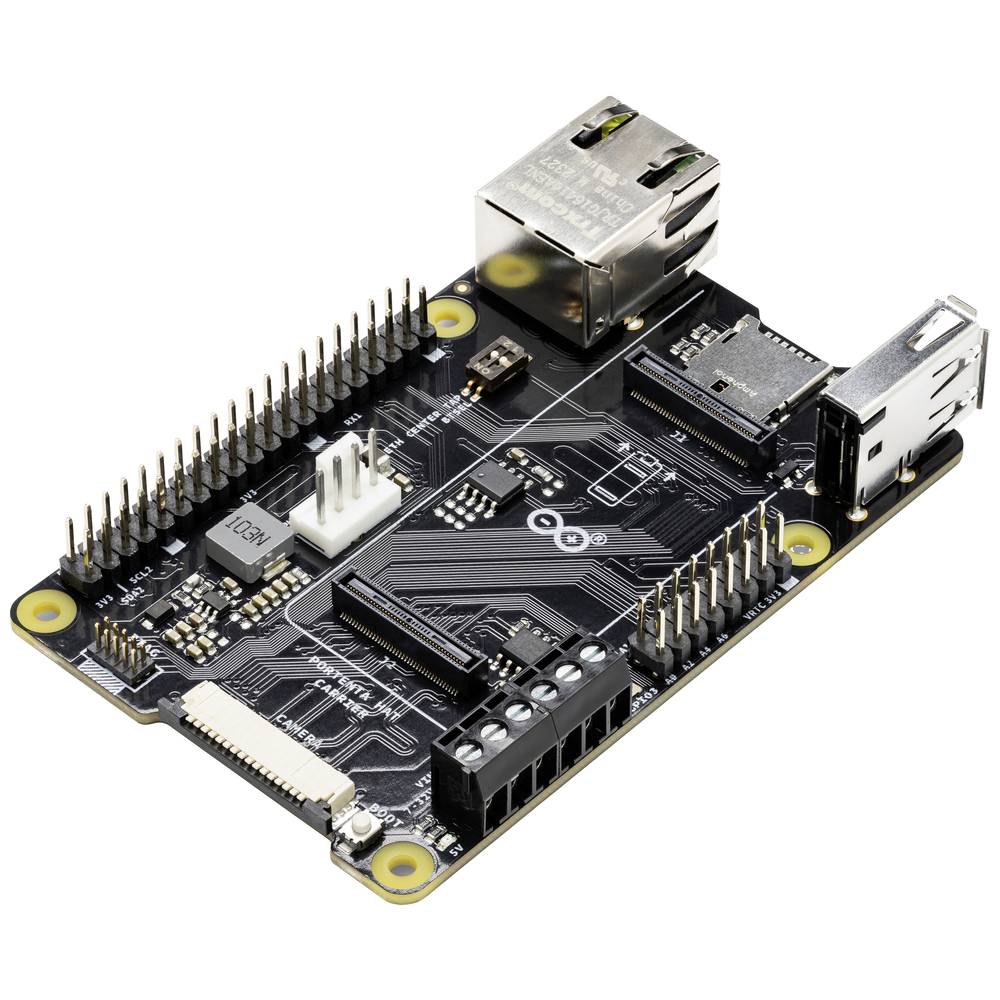 Arduino Arduino Portenta Hat Carrier