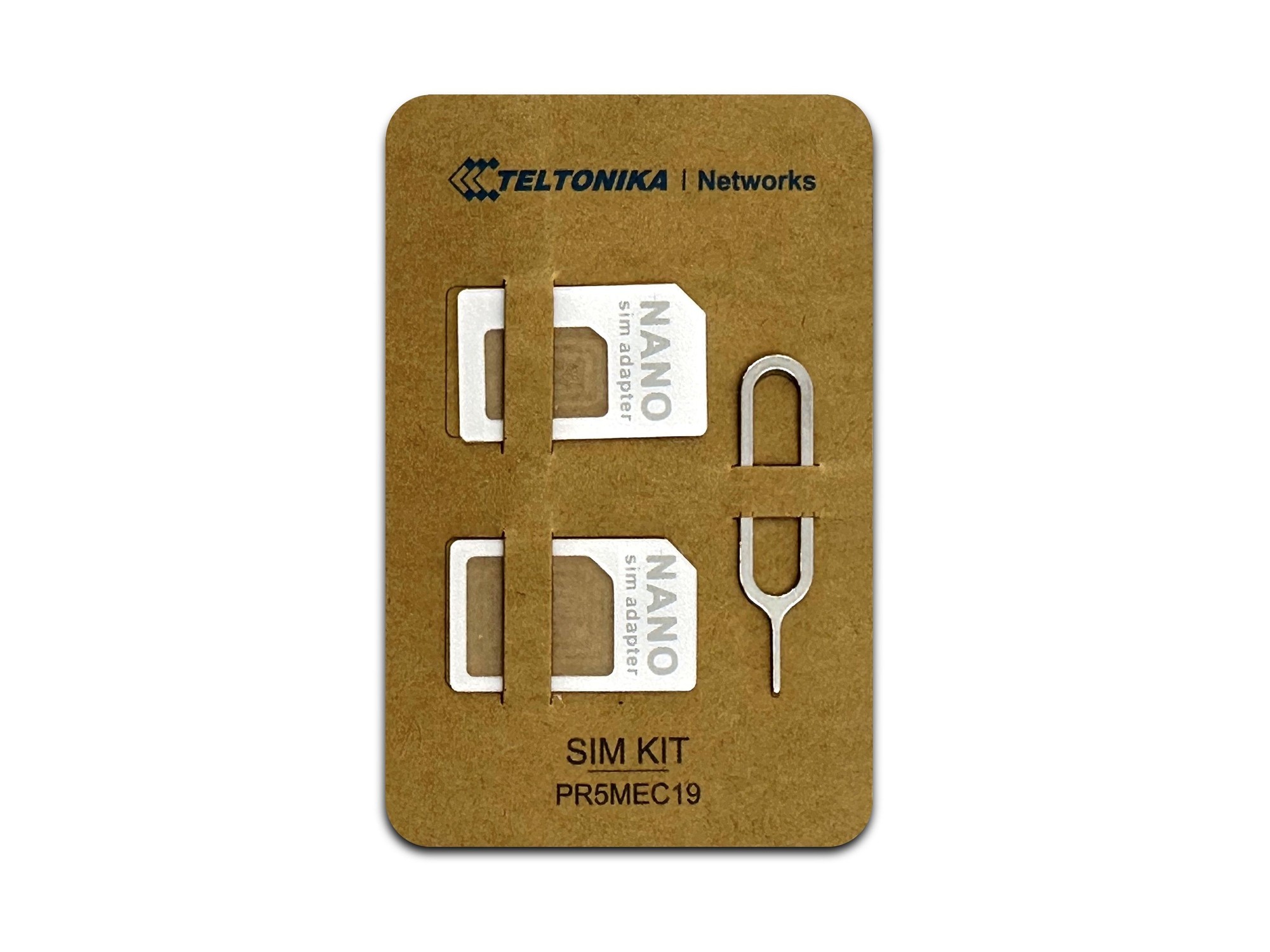 SIM-Karten-Adapter Für SELFSAT MWR 4524, MWR 4550, MWR 5550, Teltonika RUT956, RUTX11, RUTX50