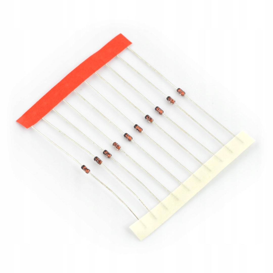 Dioda Prostownicza 1N4148 100V/0,15A 10szt.