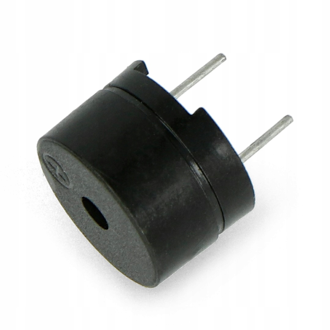 Buzzer Bez Generatora 5V 12mm Tht