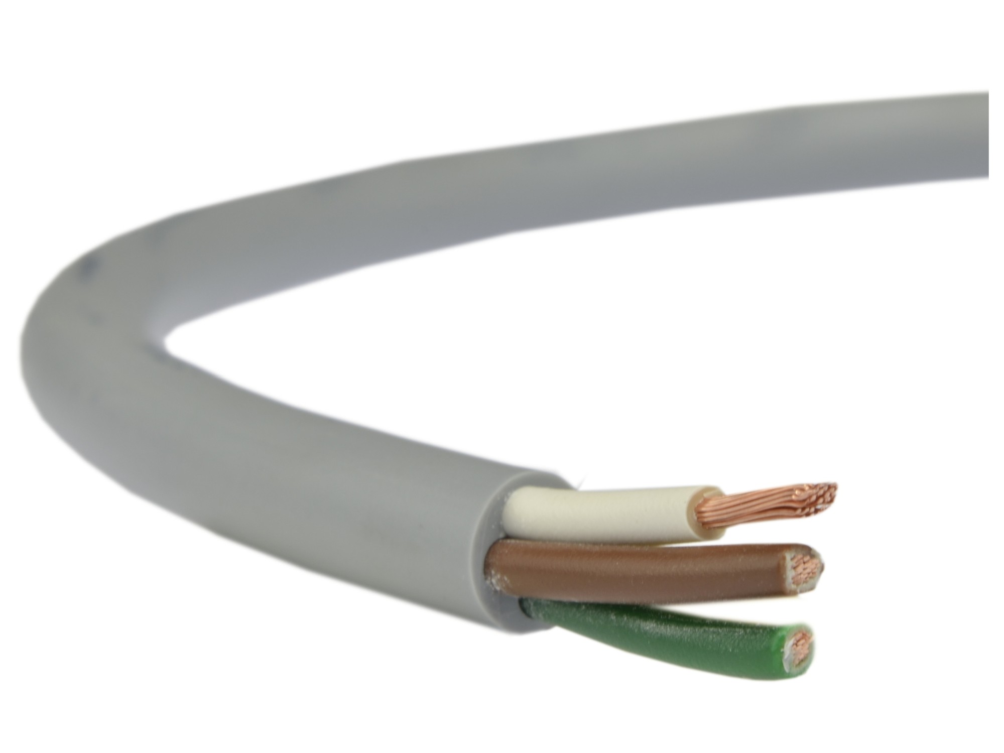 Przewód Kabel Sterowniczy Linka Liyy 3x1